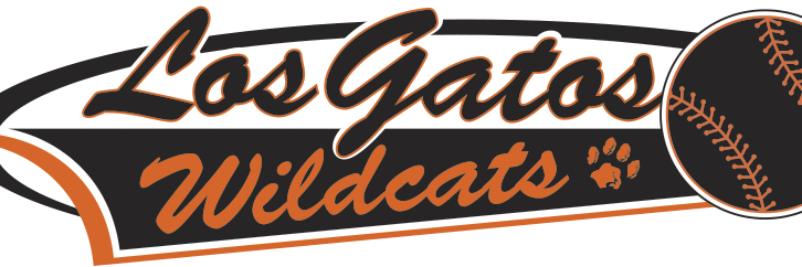 Los Gatos Baseball banner