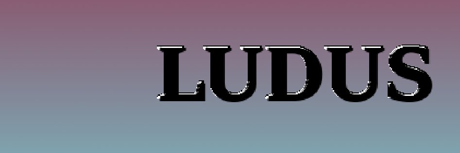 Ludus banner