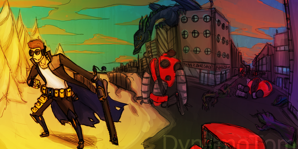 Aaron / Hollow banner