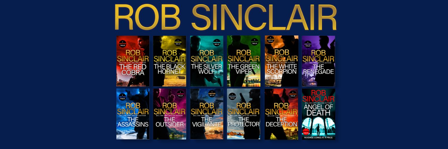 RSinclairAuthor's profile banner image
