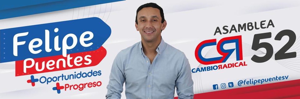 Felipe Puentes Vela banner