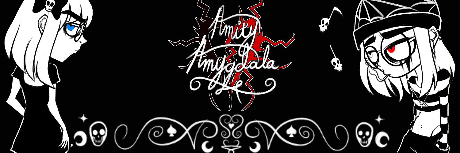 amity_amygdala's profile banner image
