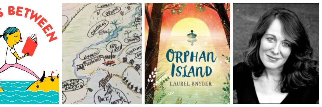 BooksBetween Podcast banner