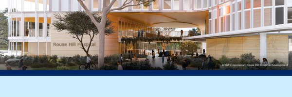 NSWHealthInfra Profile Banner