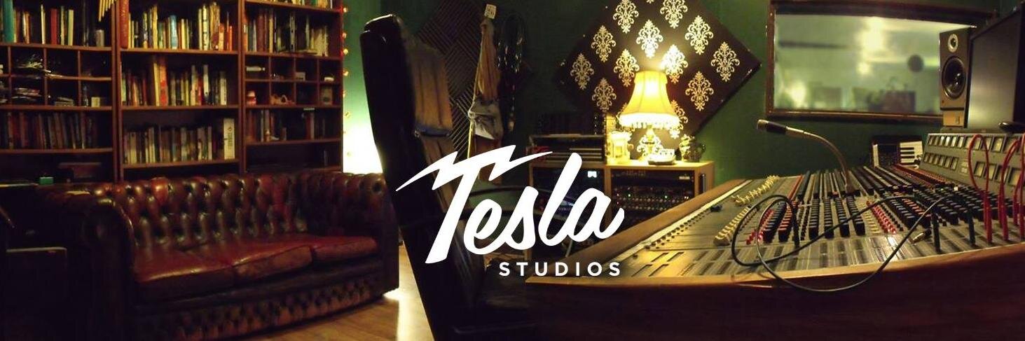 TeslaStudios banner