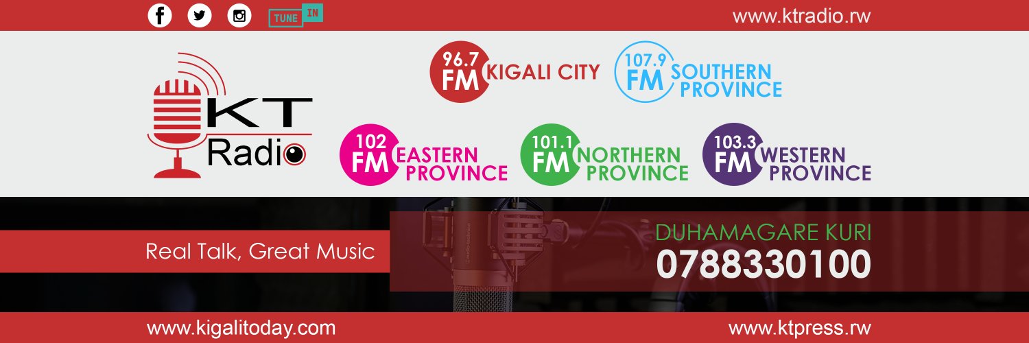 KT Radio Profile Banner