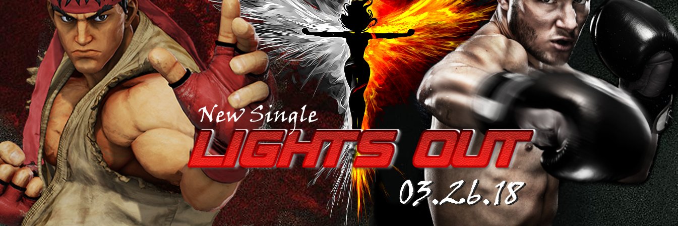 PHOENIX RISING banner