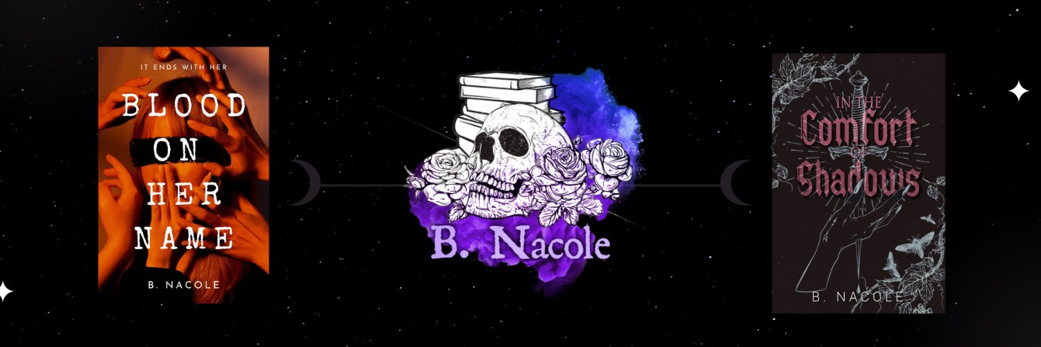 breanna/b. nacole ✨ITCOS IS OUT NOW✨ Profile Banner