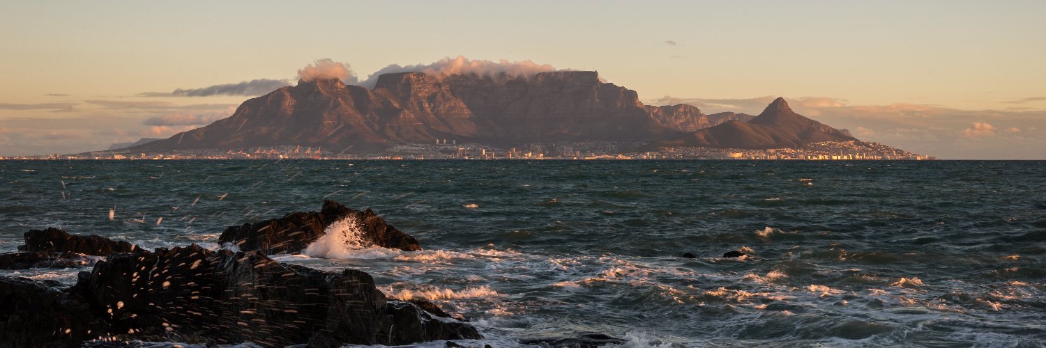 SANParks TMNP banner