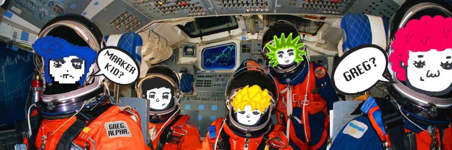 Stock banner