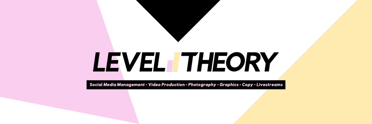 Level Theory banner