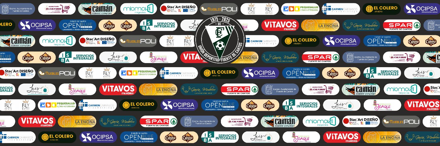 UD Fuente de Cantos banner