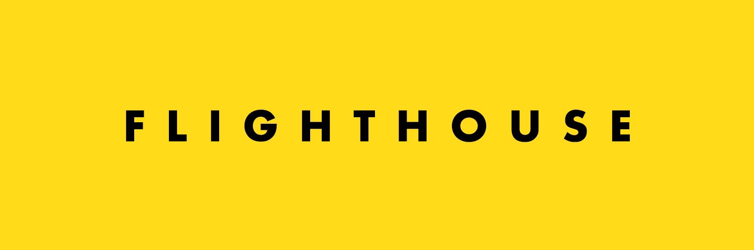 Flighthouse banner