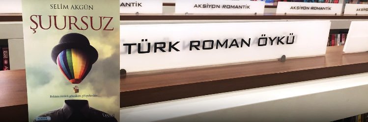 SelimAkgun's profile banner image