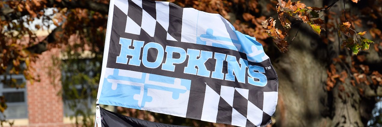 HOPKINS ATHLETICS's banner