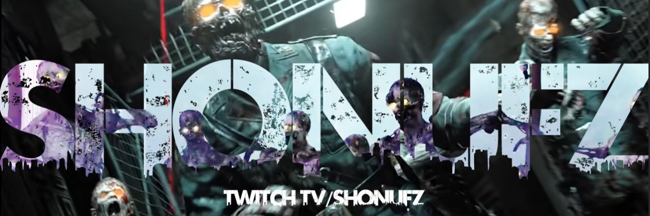 ShonufZ banner
