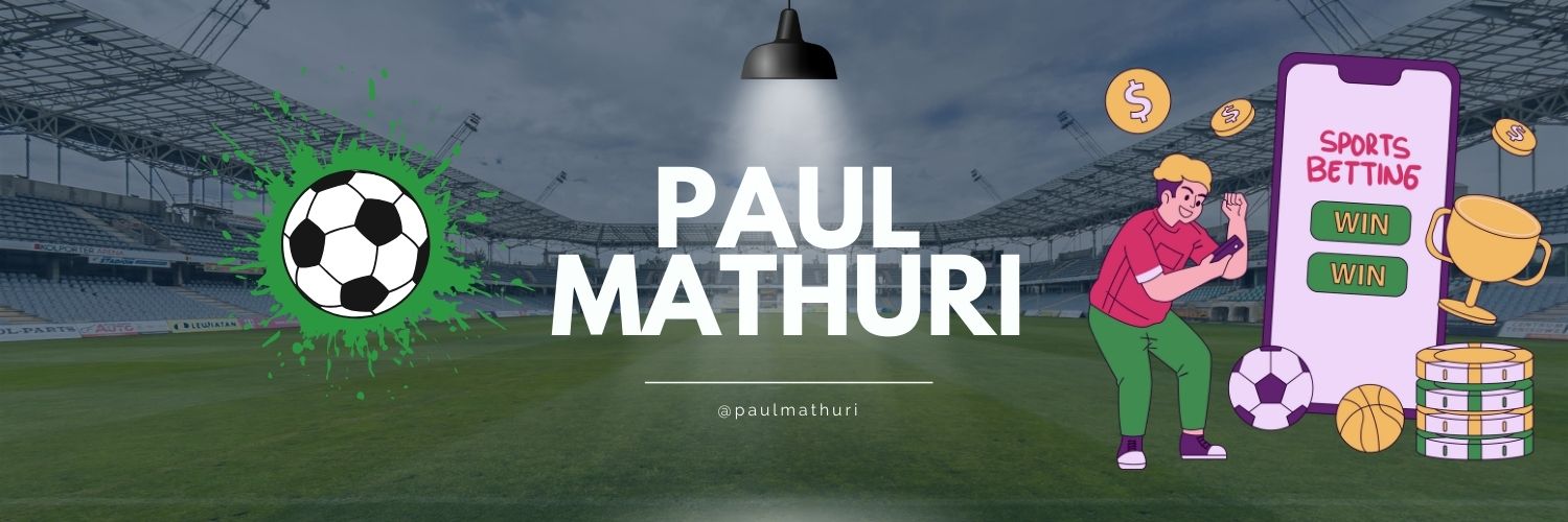 paulmathuri's profile banner image