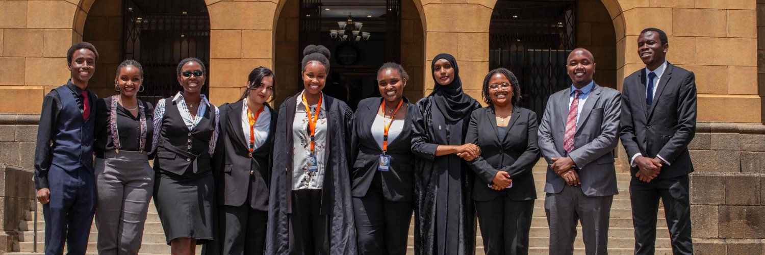 Strathmore Law School banner