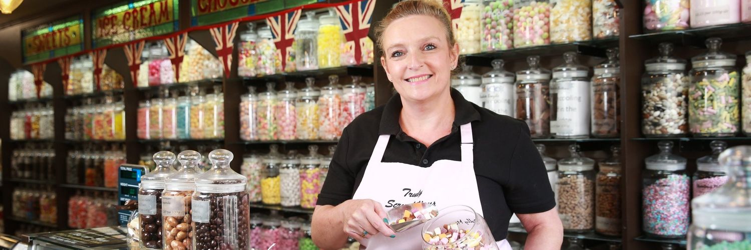 Truly Scrumptious banner