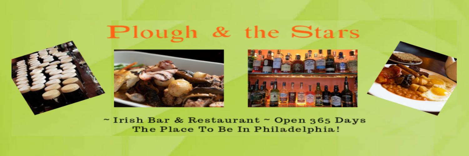 Plough & the Stars banner