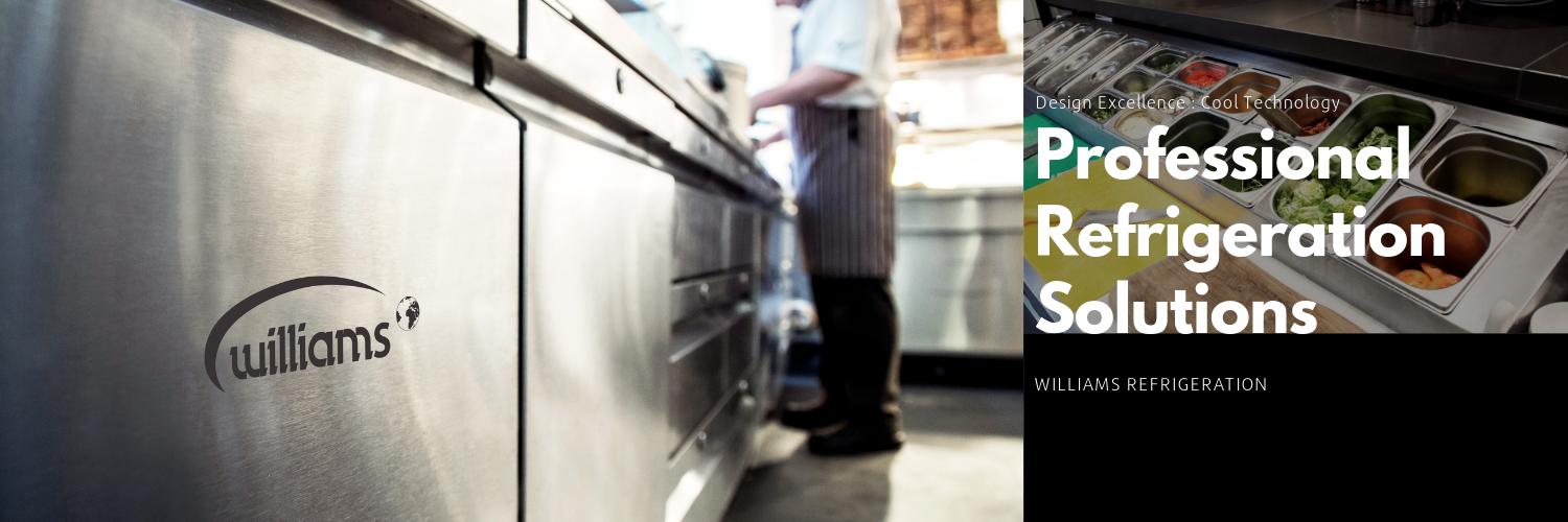 Williams Refrigeration HK banner