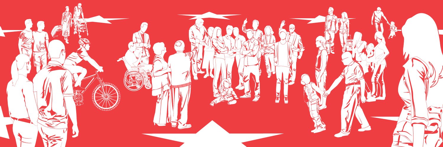European Social Survey's banner