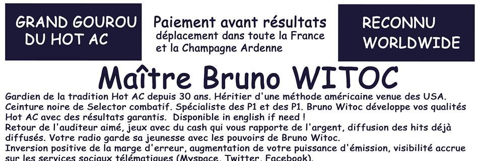 🚾 Bruno Witoc banner