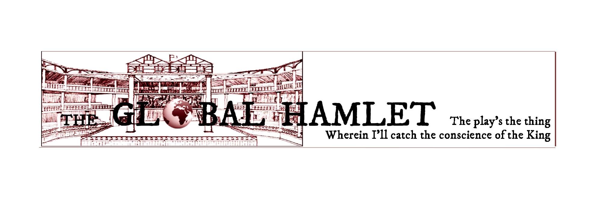 The Global Hamlet banner