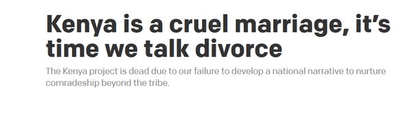 DavidNdii Profile Banner