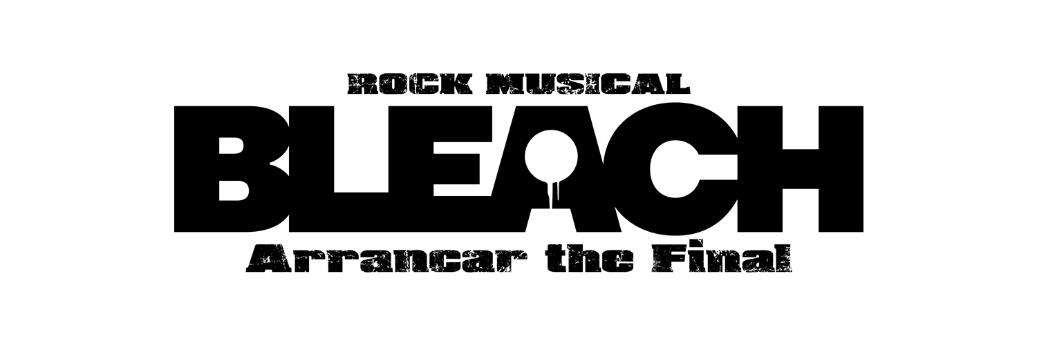 ROCK MUSICAL BLEACH's banner