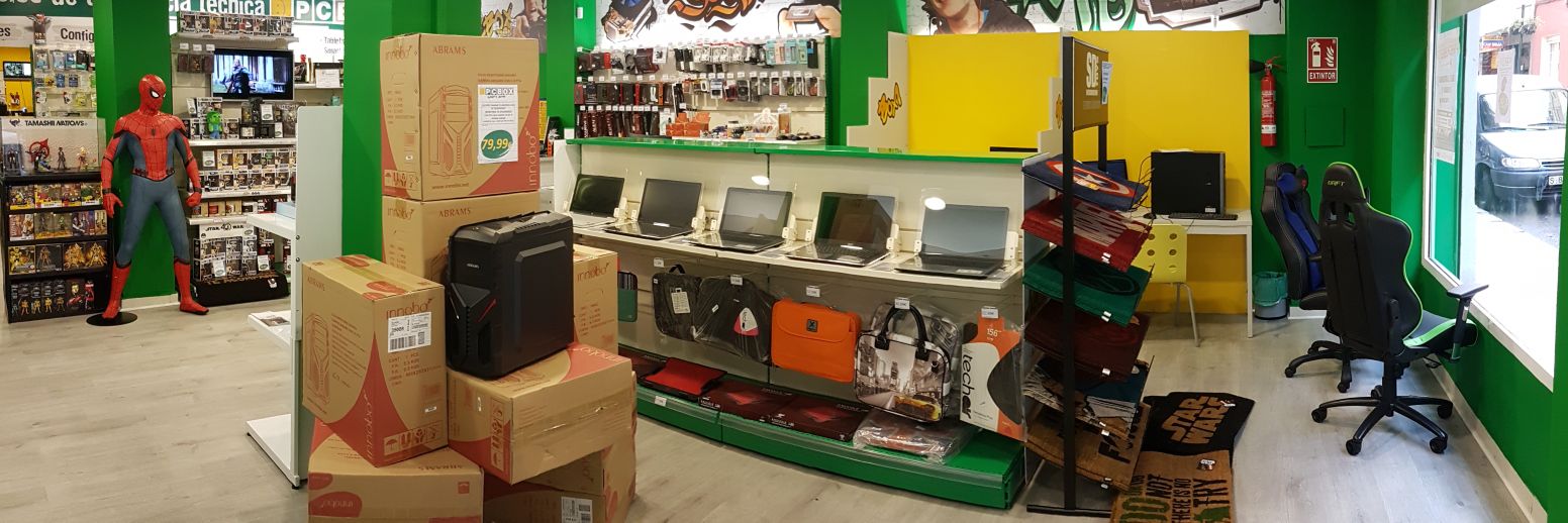 PcBox Santander banner