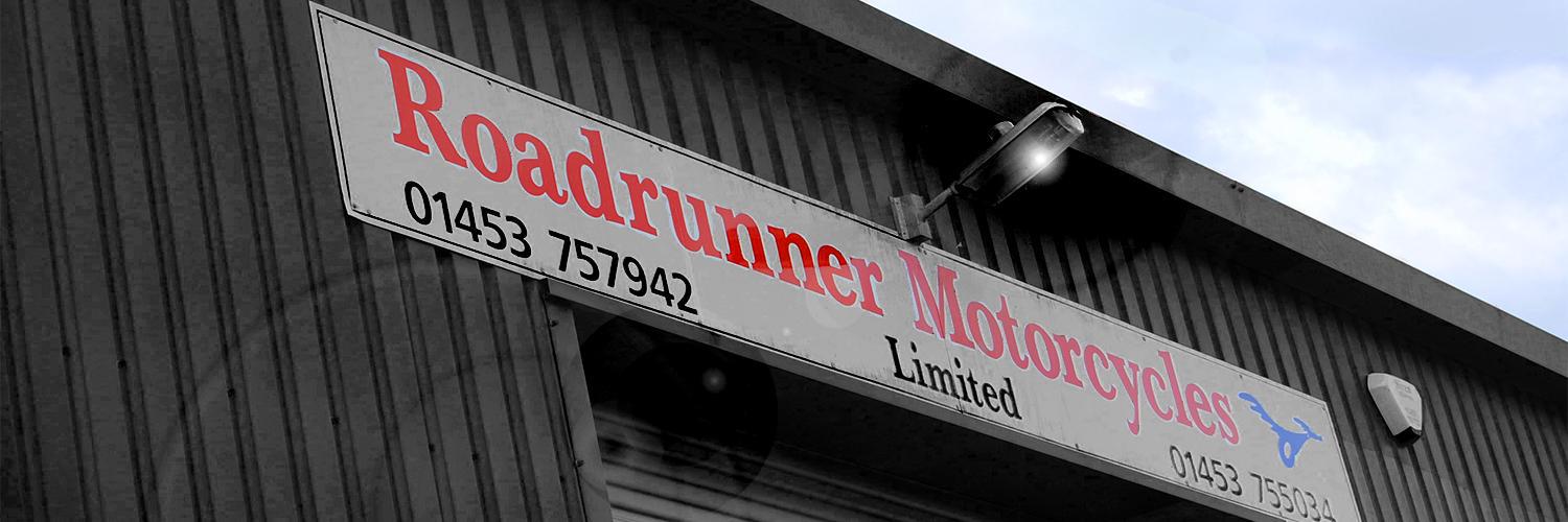 Roadrunner Stroud banner