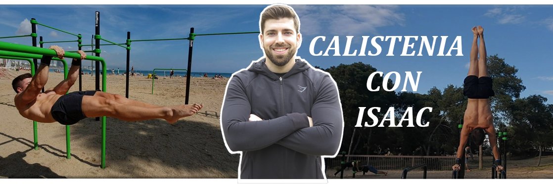 CalisteniaIsaac's profile banner image