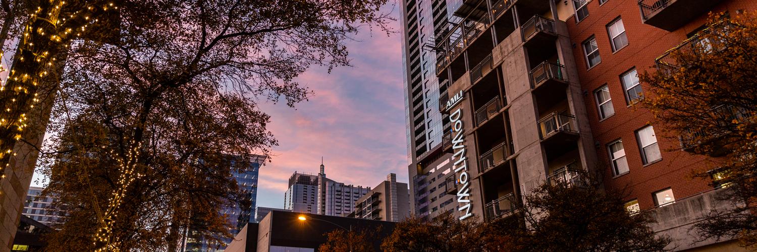 2ND Street District banner