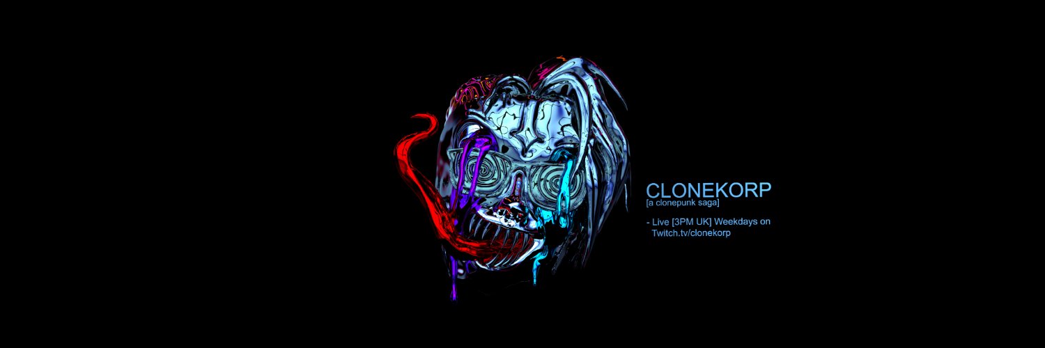 Clone - TTV Comedian banner