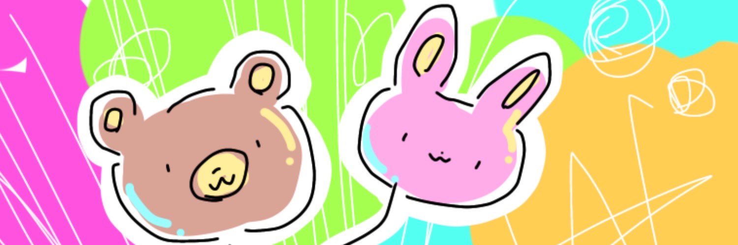 ( 'ω'o[うさ]o@εїзஐ banner