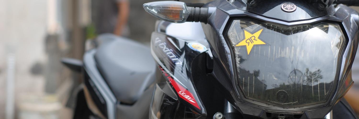 getaz_raditya's profile banner image