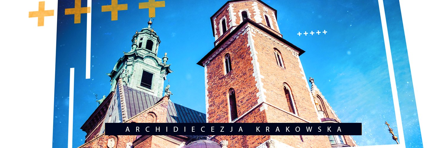 Archidiecezja Krakowska Profile Banner