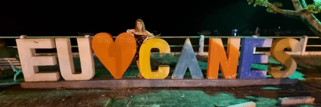 Caroline Machado banner