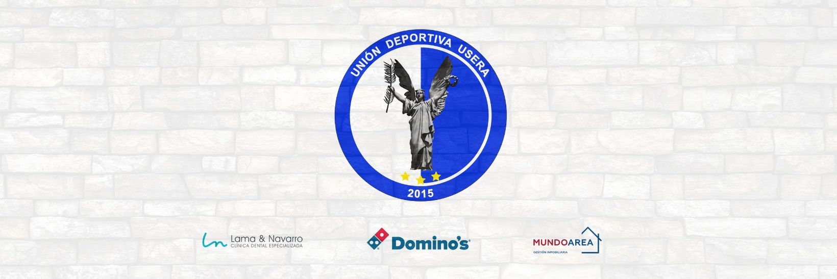 UniónDeportivaUsera banner