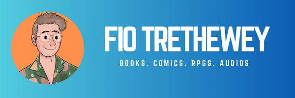 Fio Trethewey ✨🎲🏳️‍⚧️ Profile Banner