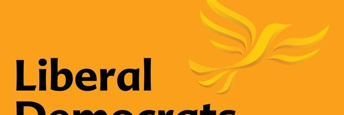 Colchester Liberal Democrats banner