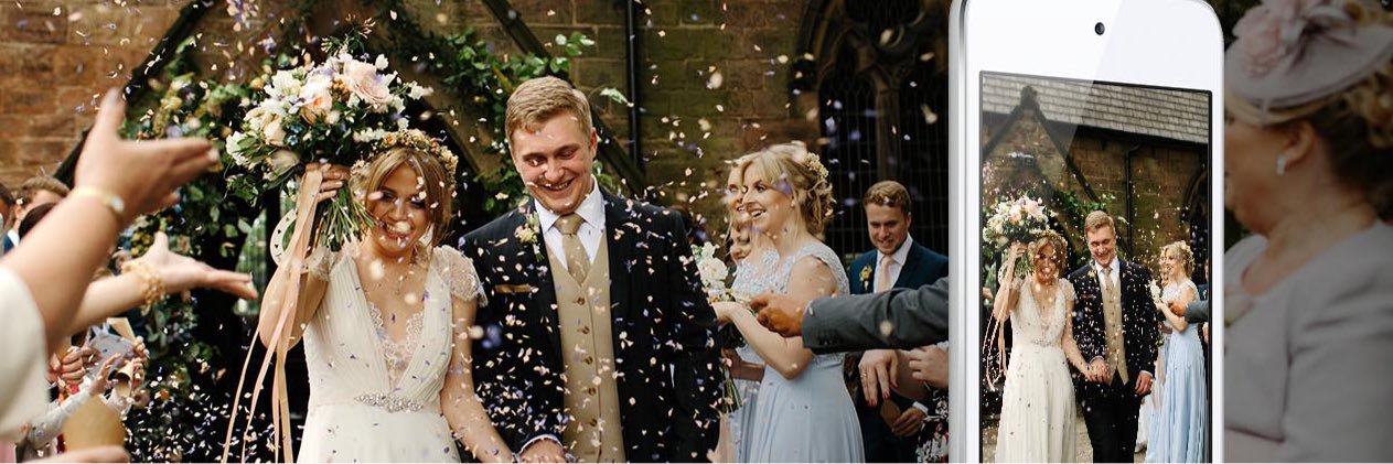 weditvideo's profile banner image