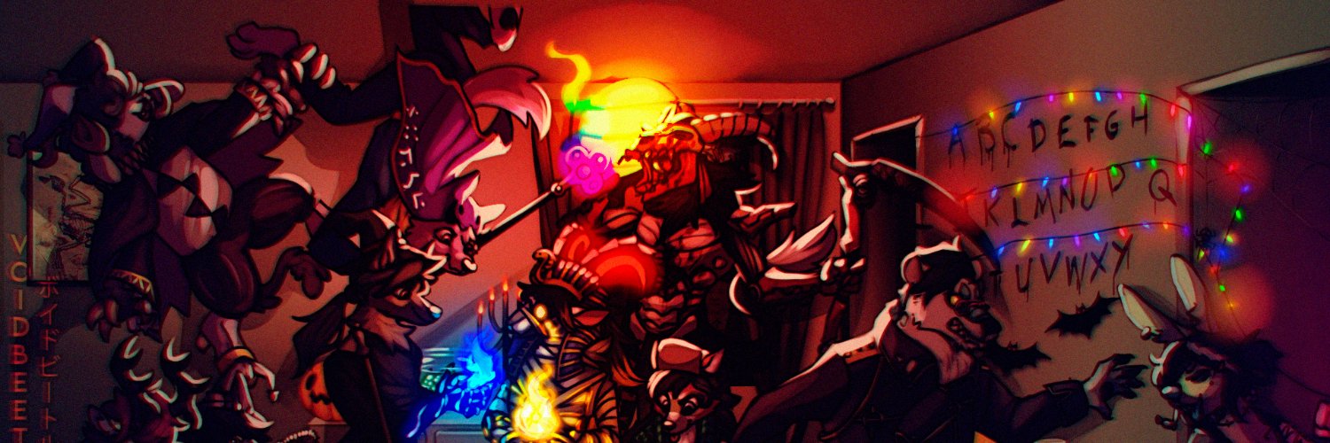 Fenrir_Beherit's profile banner image