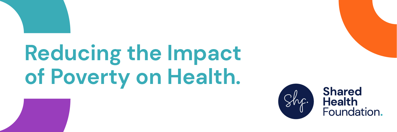 Shared Health Foundation banner