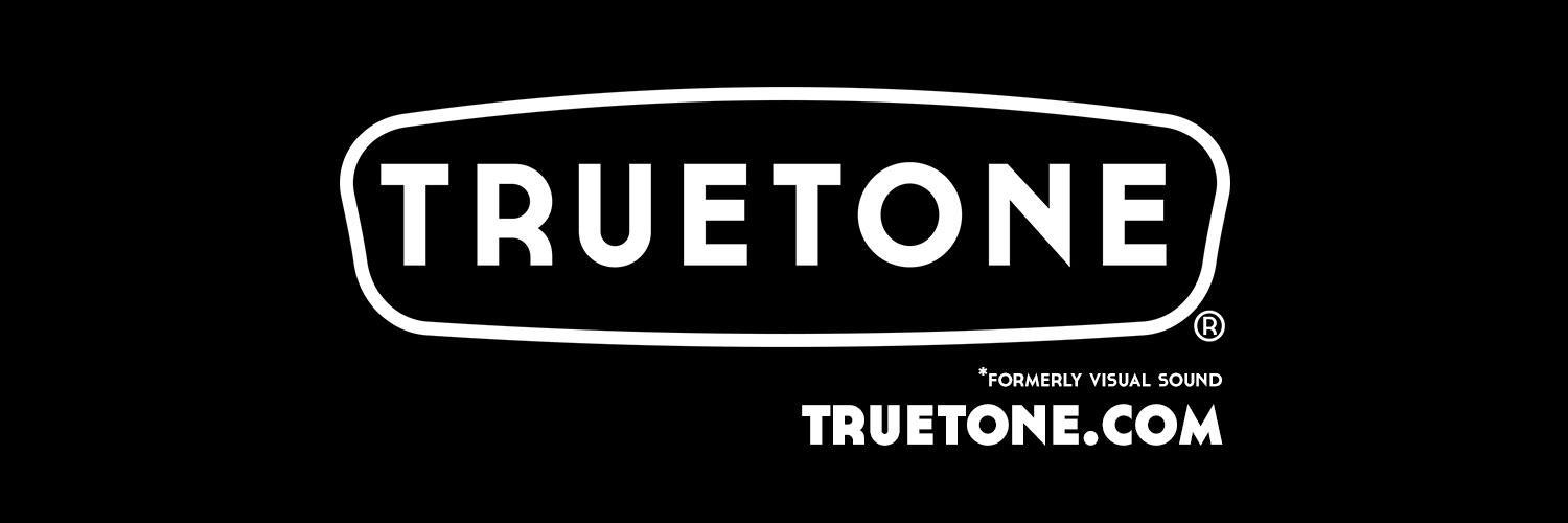 Truetone banner