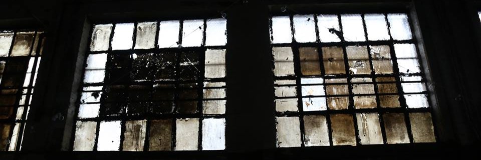 Chocolate Factory Theater banner