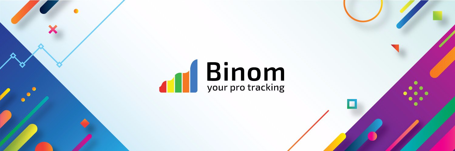 BinomTracker's profile banner image