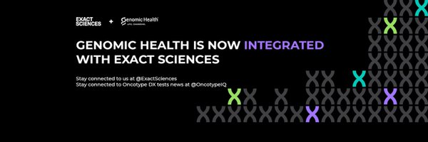GenomicHealth Profile Banner