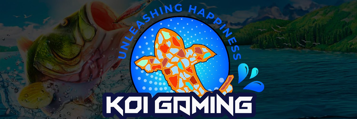 KoiGamingYT's profile banner image